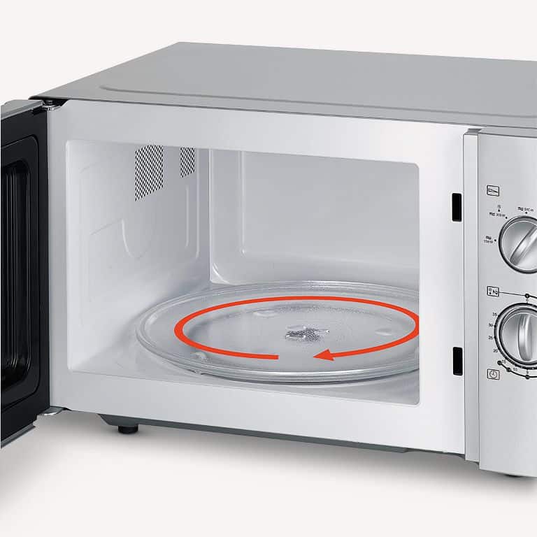 Cuptor cu microunde, 28 litri, Severin, S7772, inox