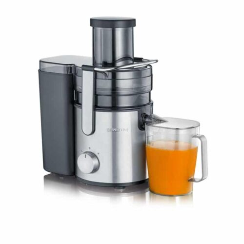 Storcator pentru fructe si legume, Severin - S3570, inox