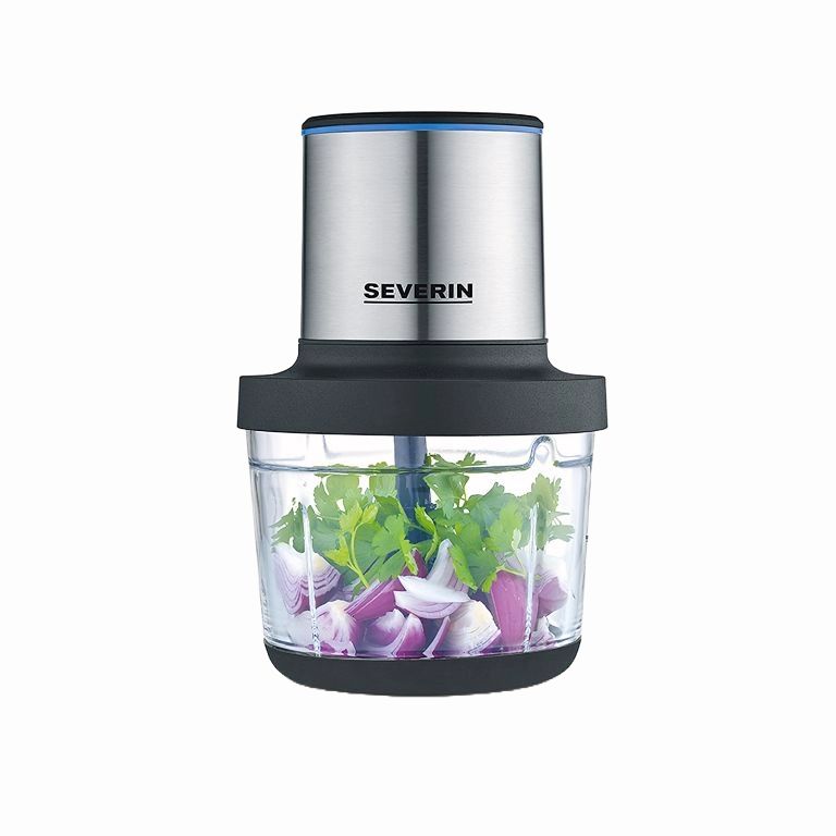 Tocator electric, Severin, S3866, 200 W, 1000 ml, inox