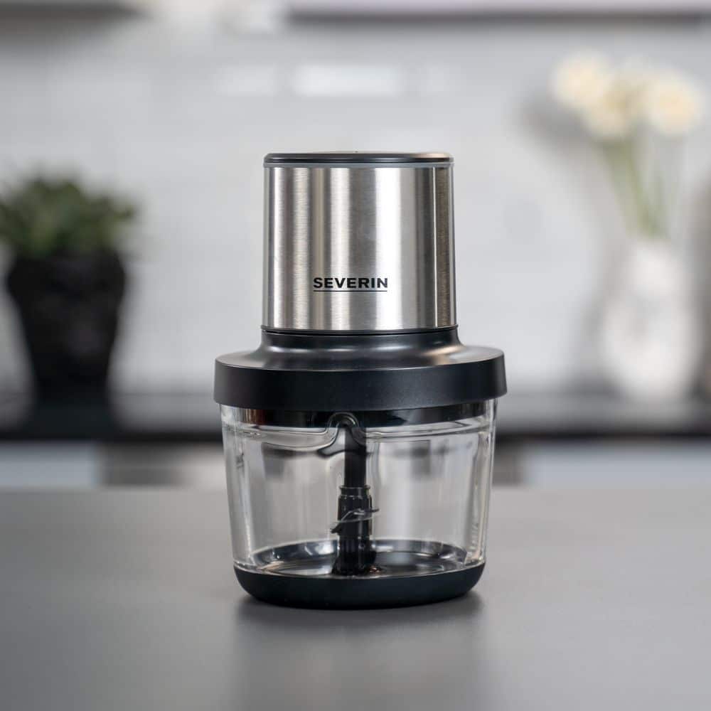 Tocator electric, Severin, S3866, 200 W, 1000 ml, inox