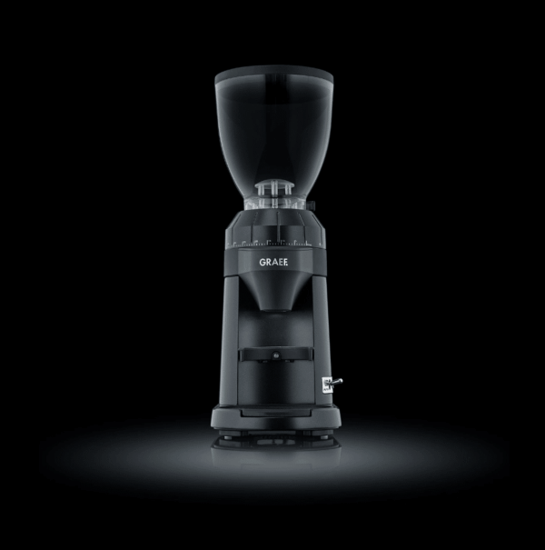 Rasnita electrica de cafea, Graef, CM8002, 350 g, negru mat