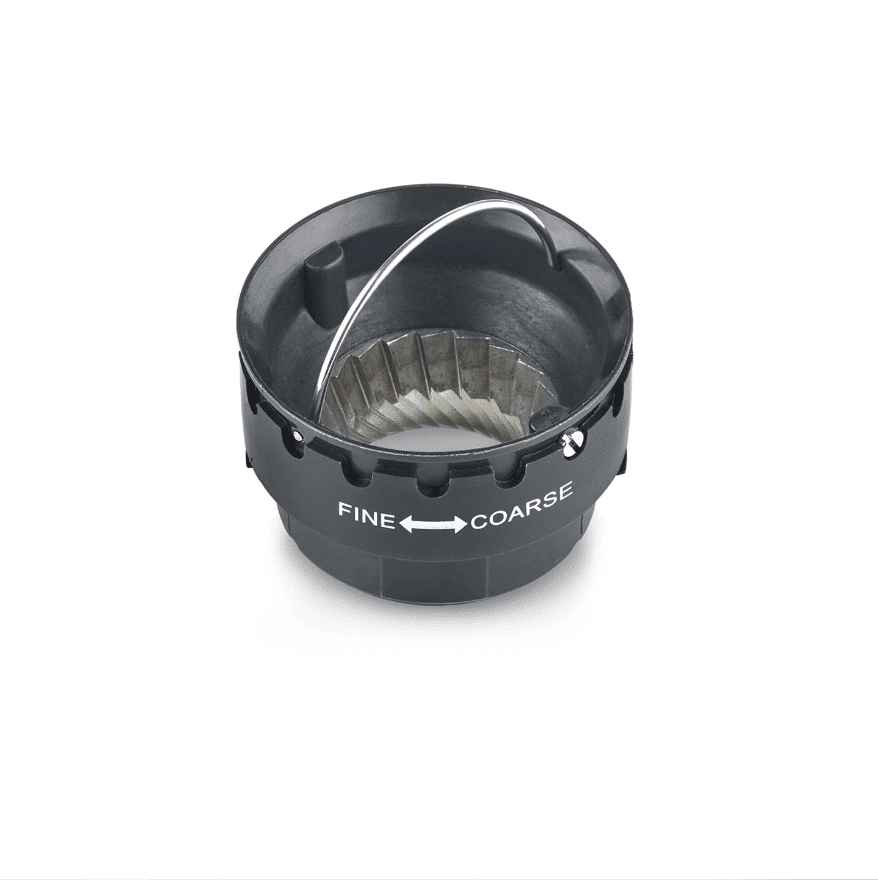 Rasnita electrica de cafea, Graef, CM8007, 350 g, verde fistic