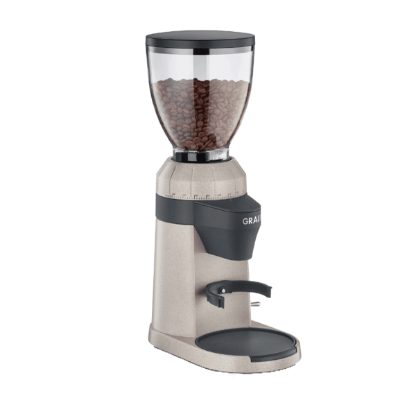 Rasnita electrica de cafea, Graef, CM8011, 350 g, bej