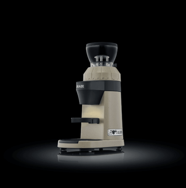Rasnita electrica de cafea, Graef, CM8011, 350 g, bej