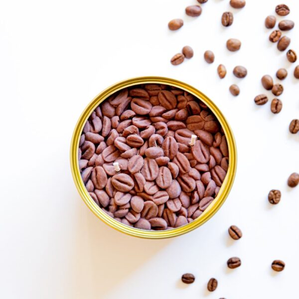 Lumanare parfumata Gourmet Food, CandleHand - Coffee Beans
