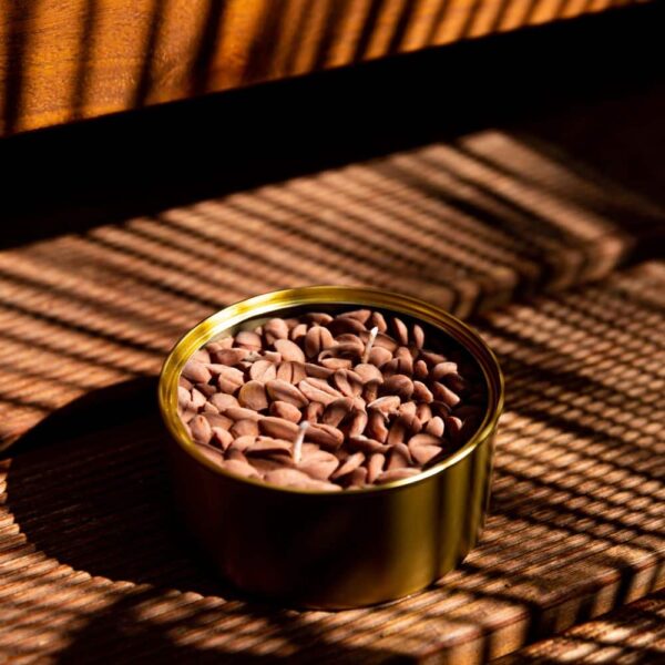 Lumanare parfumata Gourmet Food, CandleHand - Coffee Beans
