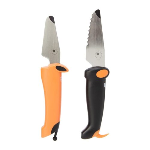 Set 2 cutite pentru copii, Kuhn Rikon, Kinderkitchen