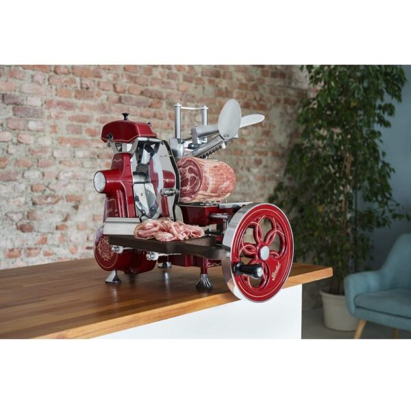 Feliator manual Flywheel B3, Berkel - rosu