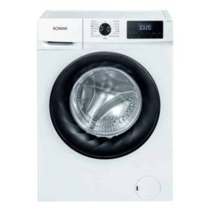 Masina de spalat rufe, Bomann, WA7195, 9 kg, 1400 rpm, alb