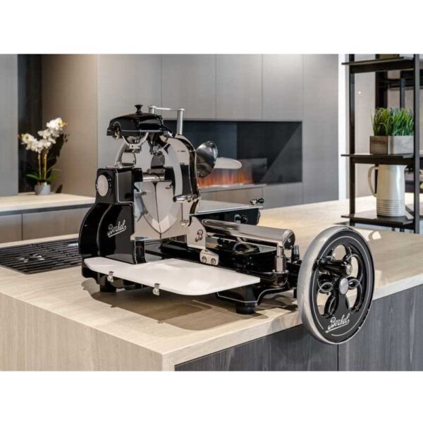 Feliator manual Flywheel B3, Berkel - negru