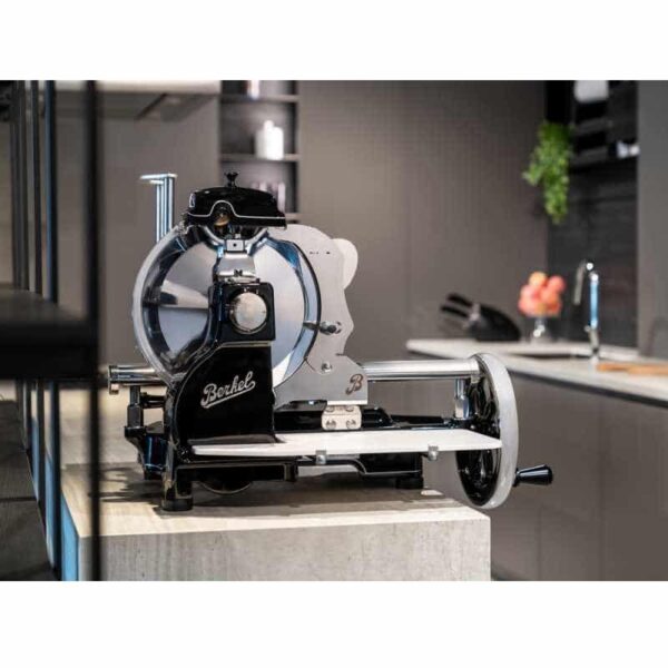 Feliator manual Flywheel B3, Berkel - negru