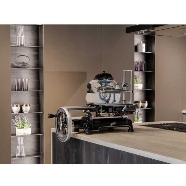 Feliator manual Flywheel B3, Berkel - negru