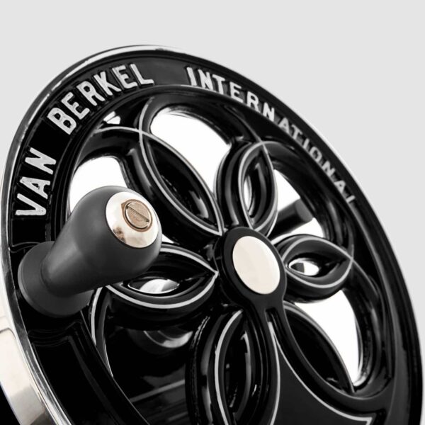 Feliator manual profesional Flywheel B116, Berkel - negru
