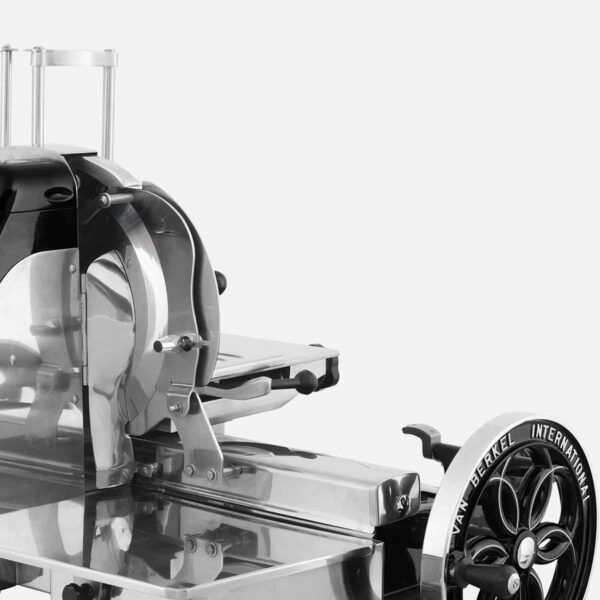 Feliator manual profesional Flywheel B116, Berkel - negru
