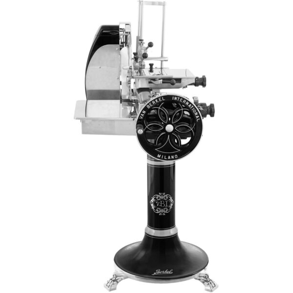 Feliator manual profesional Flywheel B116, Berkel - negru