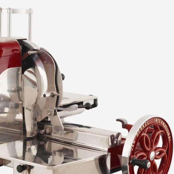Feliator manual profesional Flywheel B116, Berkel - rosu
