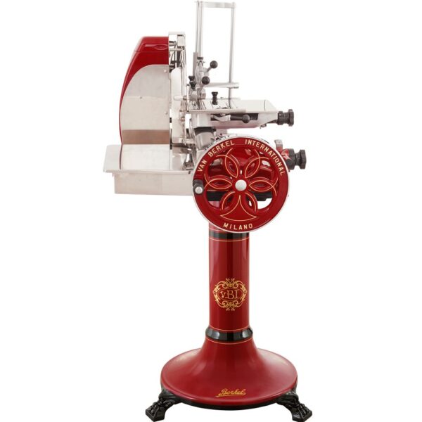 Feliator manual profesional Flywheel B116, Berkel - rosu