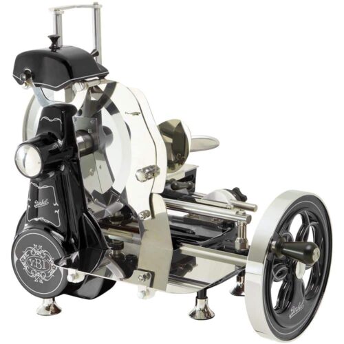Feliator manual Flywheel B2, Berkel - negru