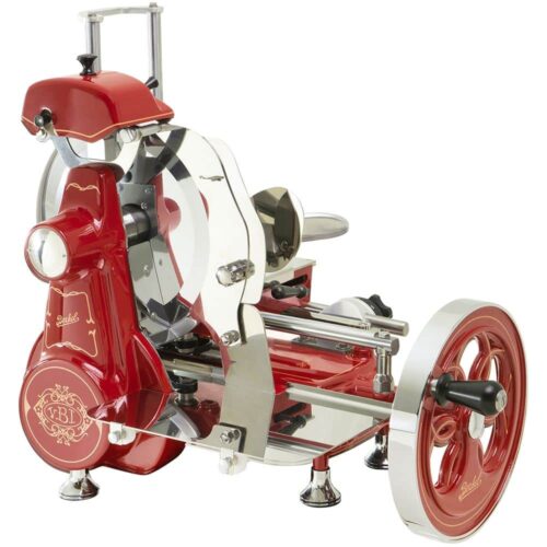 Feliator manual Flywheel B2, Berkel - rosu