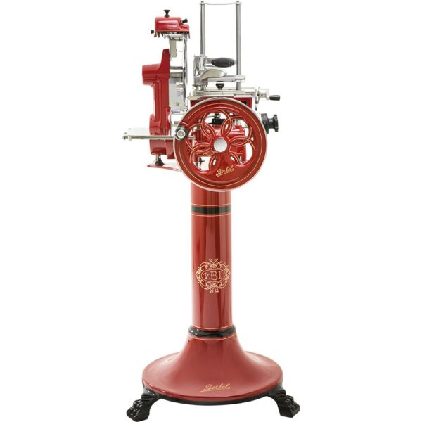Feliator manual Flywheel B2, Berkel - rosu