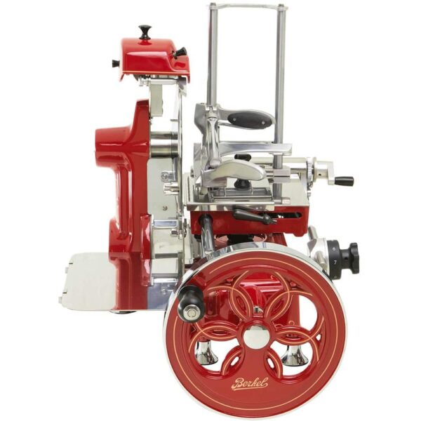 Feliator manual Flywheel B2, Berkel - rosu