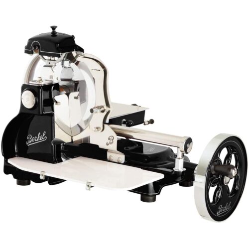 Feliator manual Flywheel B3, Berkel - negru