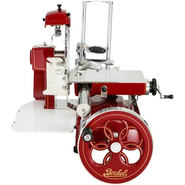 Feliator manual Flywheel B3, Berkel - rosu