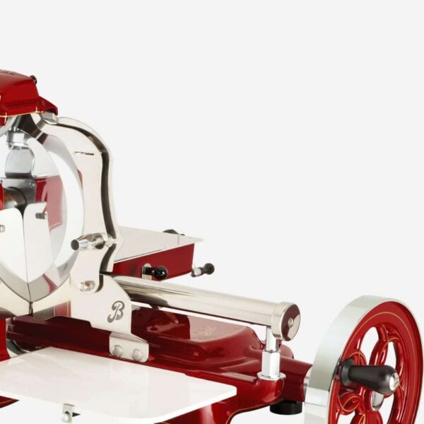 Feliator manual Flywheel B3, Berkel - rosu