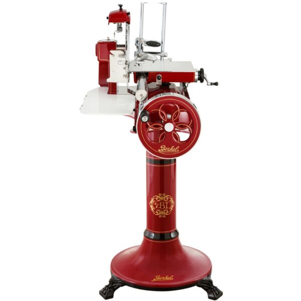 Feliator manual Flywheel B3, Berkel - rosu