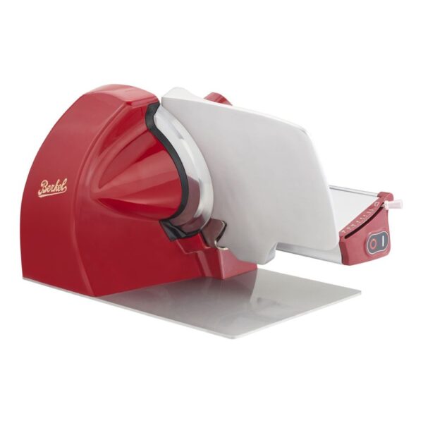 Feliator electric, Berkel, Home Line 250 Plus, 0-18 mm, rosu