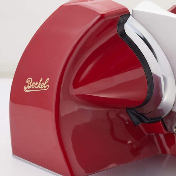 Feliator electric, Berkel, Home Line 250 Plus, 0-18 mm, rosu