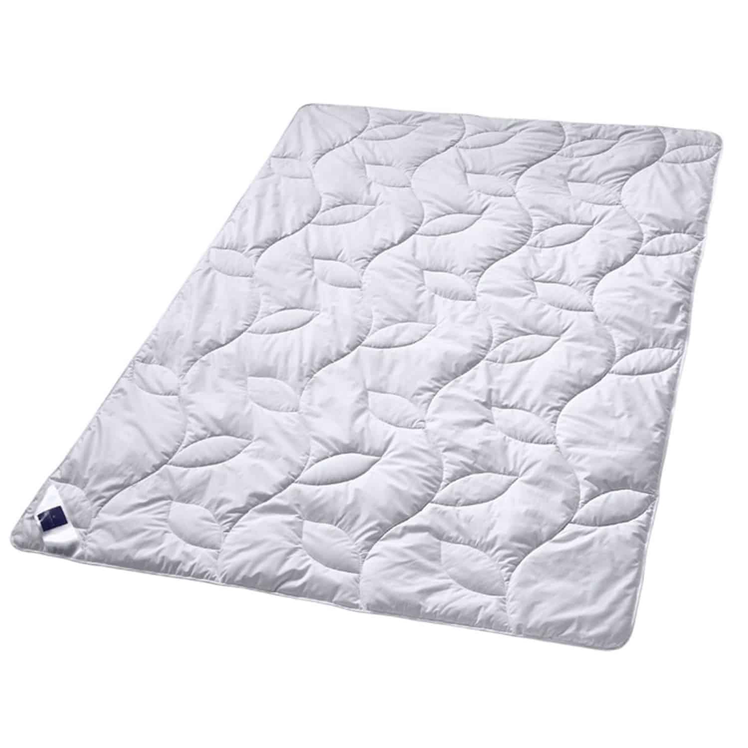 Pilota pentru vara, 200x220 cm, in si fire functionale, Lena, Billerbeck