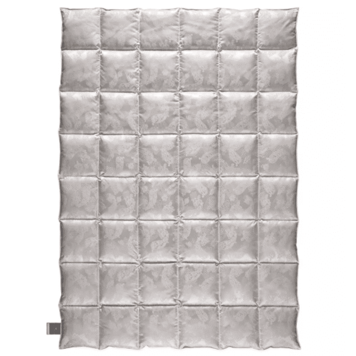 Pilota pentru primavara/toamna, 200x220 cm, pene si puf de gasca, La Belle Epoque, Billerbeck