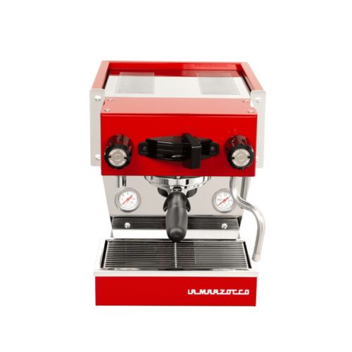 Espressor manual, La Marzocco, Linea Micra, rosu