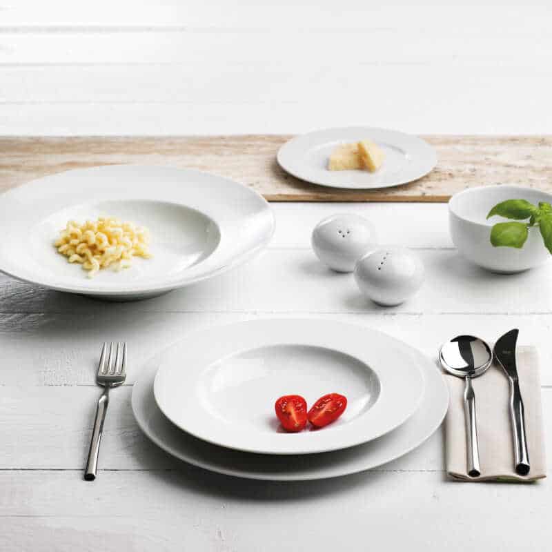 Serviciu de masa din portelan, 30 piese, 6 persoane, Kahla, Aronda