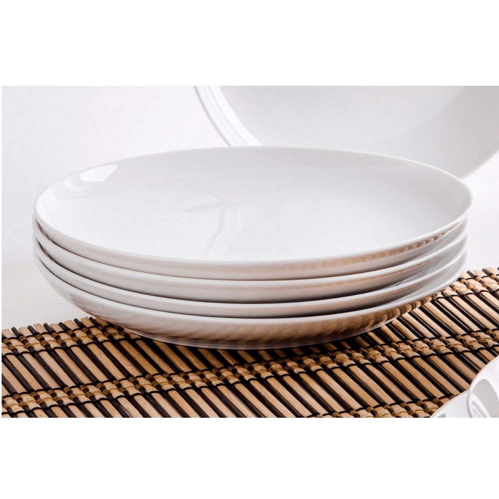 Serviciu de masa din portelan, 30 piese, 6 persoane, Kahla, Five Senses