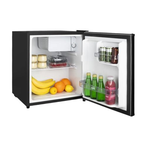 Mini frigider, H.Koenig, FGX470, 45 litri, negru
