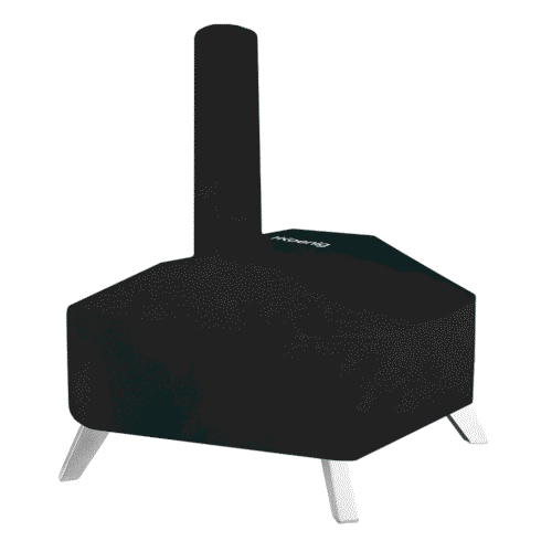 Husa pentru cuptor, H.Koenig, HG53, negru