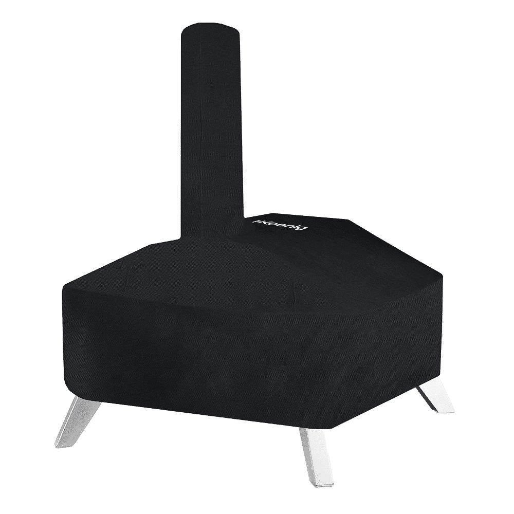 Husa pentru cuptor, H.Koenig, HG53, negru