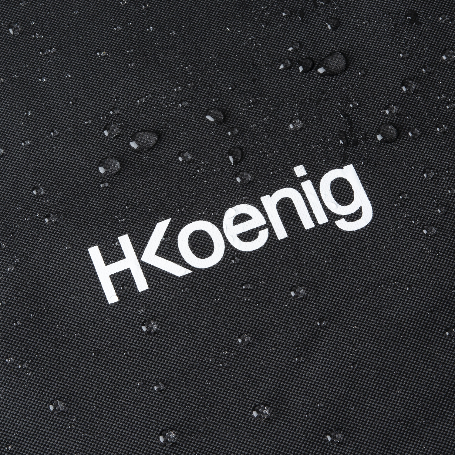 Husa pentru gratar Plancha PLX930/ PLX1032, H.Koenig, HP30, negru