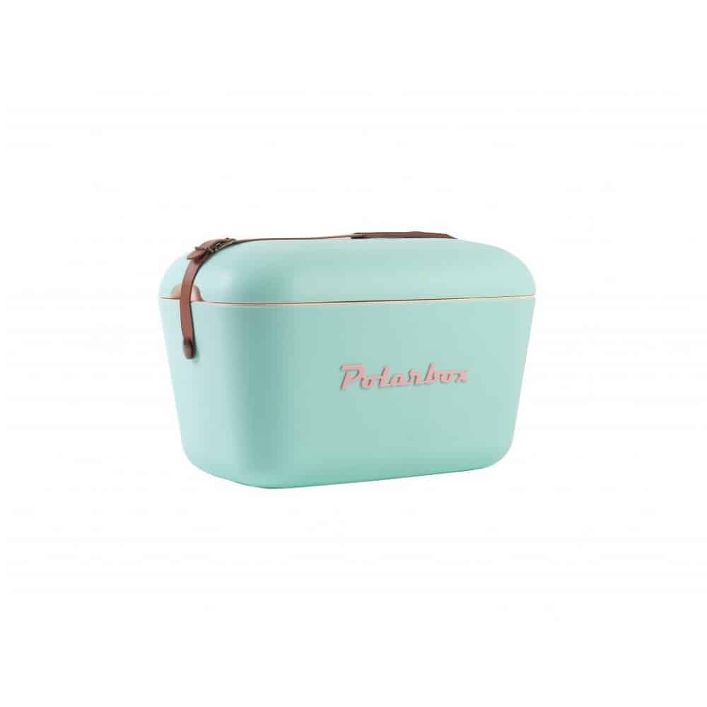 Cutie frigorifica, Polarbox, Classic, 12 litri, verde pastel