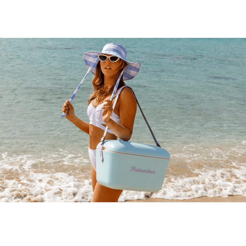 Cutie frigorifica, Polarbox, Classic, 12 litri, verde pastel