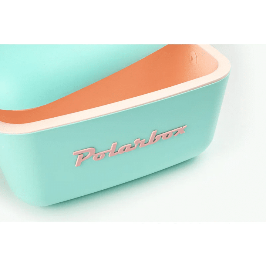 Cutie frigorifica, Polarbox, Classic, 12 litri, verde pastel