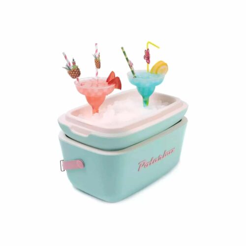 Cutie frigorifica, Polarbox, Pop, 12 litri, verde pastel