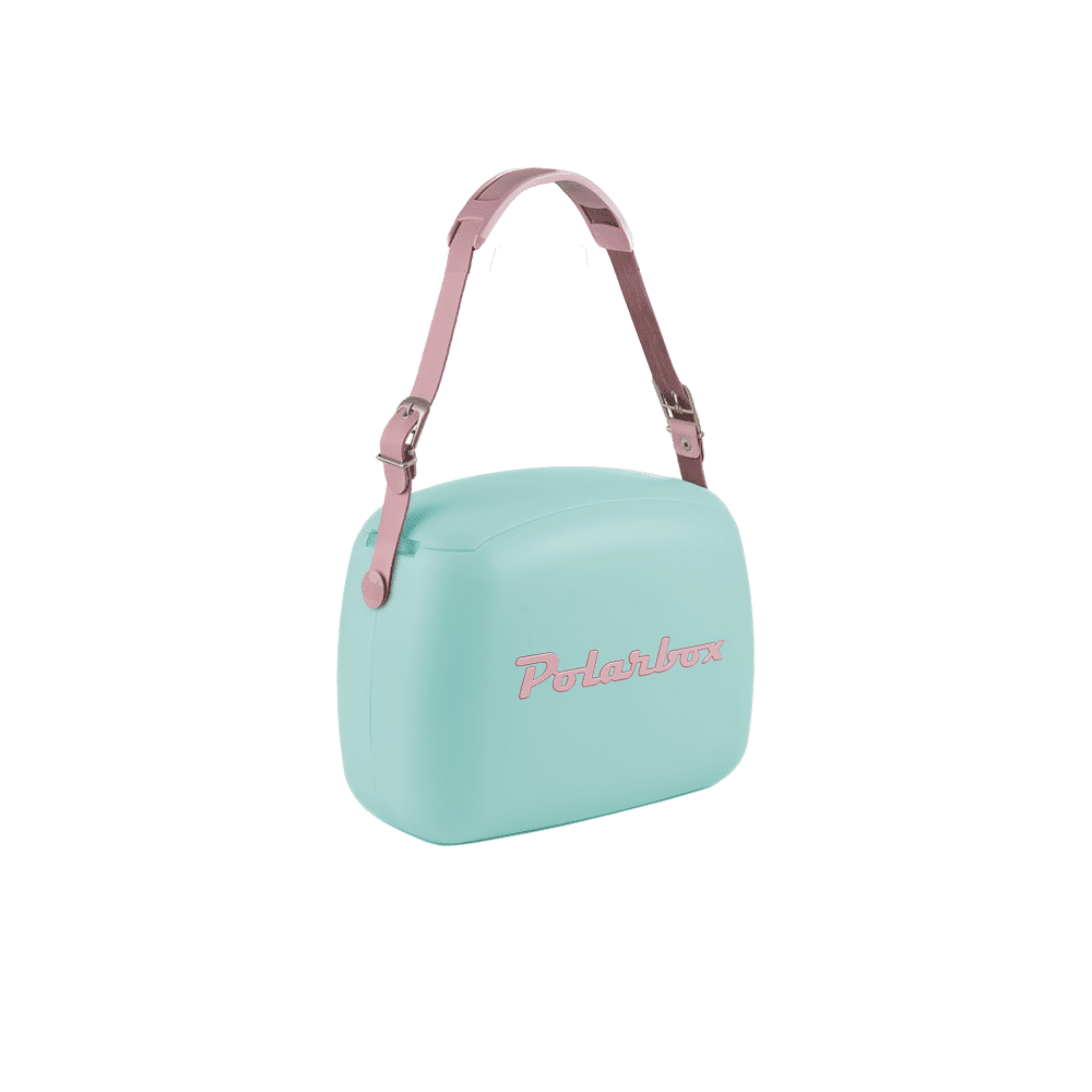 Geanta frigorifica, Polarbox, Pop, 6 litri, verde pastel