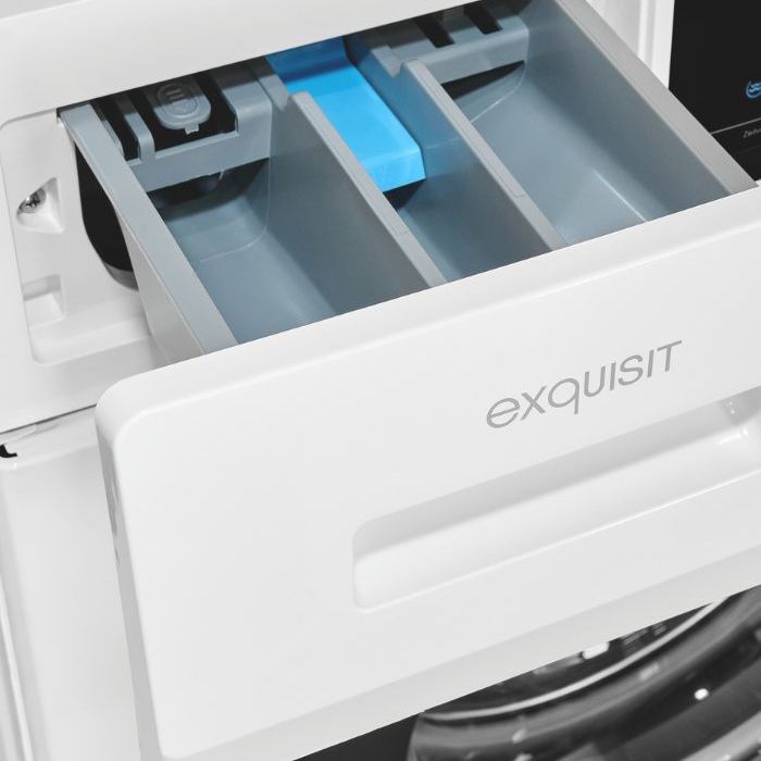 Masina de spalat rufe, Exquisit, 9 kg, 1400 rpm, alb