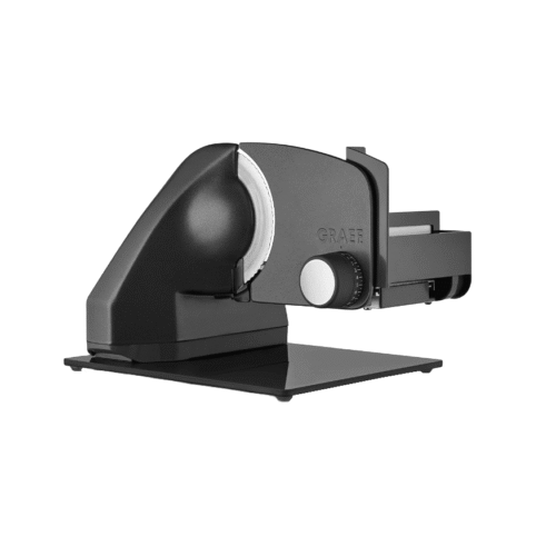 Feliator electric inclinabil, Graef, C95, 0-20 mm, antracit