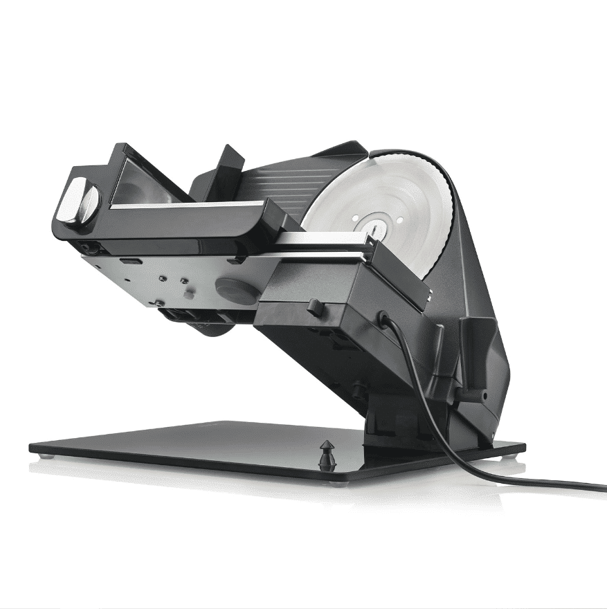 Feliator electric inclinabil, Graef, C95, 0-20 mm, antracit