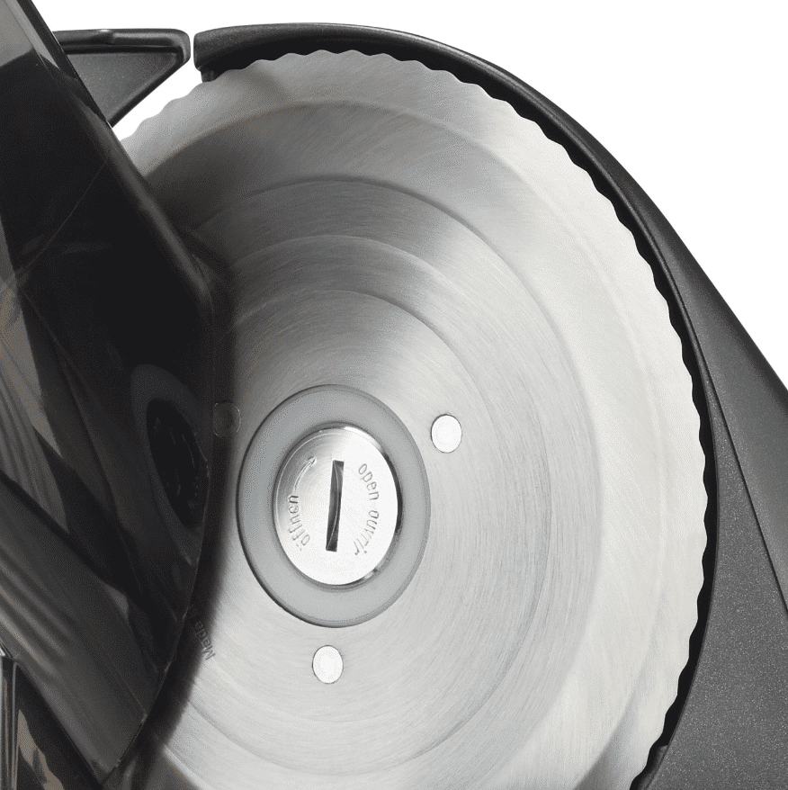 Feliator electric inclinabil, Graef, C95, 0-20 mm, antracit