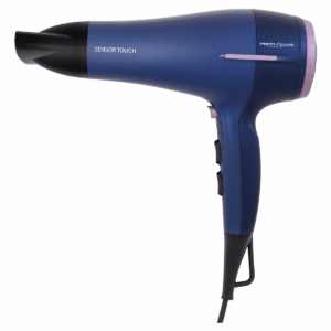 Uscator de par profesional, ProfiCare, PC-HTD3030, 2200 W, albastru